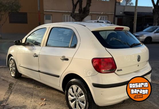 Autos - Volkswagen Gol Trend 2014 Nafta 89000Km - En Venta