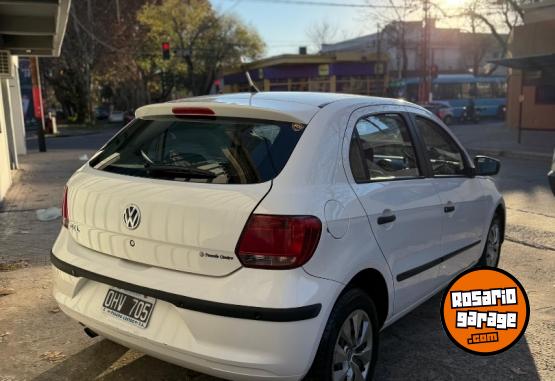 Autos - Volkswagen Gol Trend 2014 Nafta 89000Km - En Venta