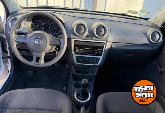 Autos - Volkswagen Gol Trend 2014 Nafta 89000Km - En Venta