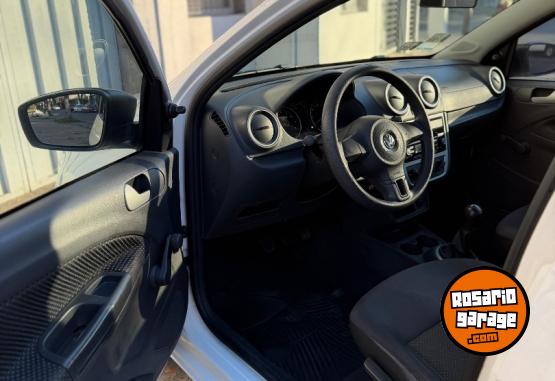 Autos - Volkswagen Gol Trend 2014 Nafta 89000Km - En Venta