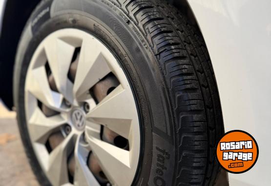 Autos - Volkswagen Gol Trend 2014 Nafta 89000Km - En Venta