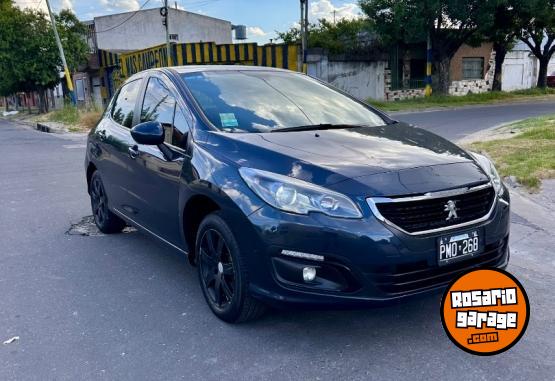 Autos - Peugeot 308 2016 Diesel 149000Km - En Venta