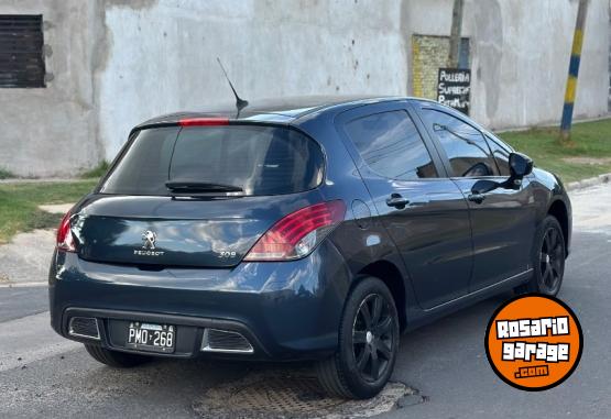 Autos - Peugeot 308 2016 Diesel 149000Km - En Venta