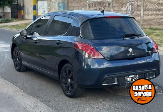 Autos - Peugeot 308 2016 Diesel 149000Km - En Venta