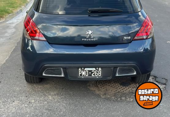 Autos - Peugeot 308 2016 Diesel 149000Km - En Venta