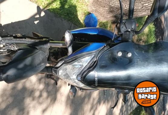 Motos - Bajaj Ns200 2022 Nafta 32000Km - En Venta