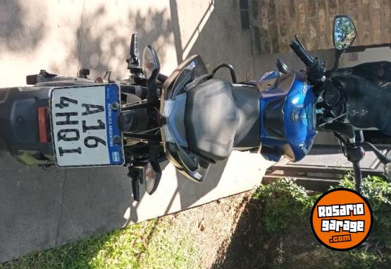 Motos - Bajaj Ns200 2022 Nafta 32000Km - En Venta