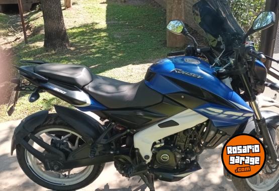Motos - Bajaj Ns200 2022 Nafta 32000Km - En Venta