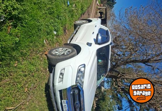 Camionetas - Ford Ranger 2017 Diesel 128000Km - En Venta