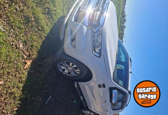 Camionetas - Ford Ranger 2017 Diesel 128000Km - En Venta