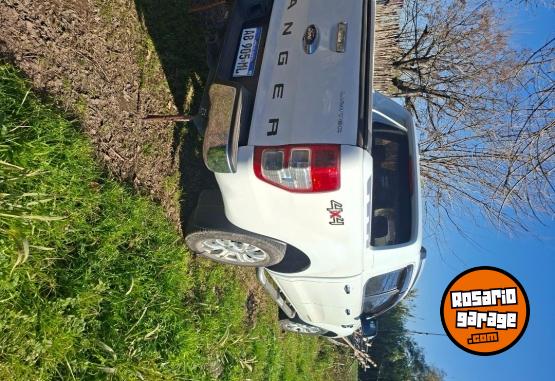 Camionetas - Ford Ranger 2017 Diesel 128000Km - En Venta