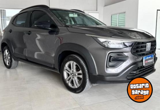 Autos - Fiat Pulse Drive 2023 Nafta 63282Km - En Venta