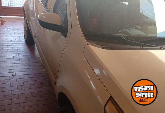Autos - Chevrolet Agile google 2011 GNC 200Km - En Venta