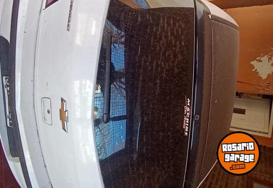 Autos - Chevrolet Agile google 2011 GNC 200Km - En Venta