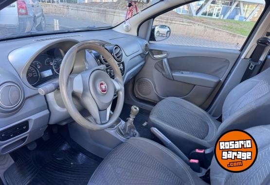 Autos - Fiat Palio 2013 Nafta 130000Km - En Venta
