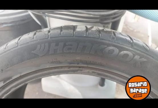Accesorios para Autos - Vendo 4 cubiertas rod18 - En Venta