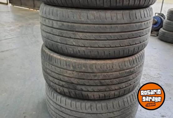 Accesorios para Autos - Vendo 4 cubiertas rod18 - En Venta