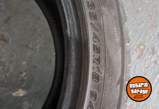 Accesorios para Autos - Vendo 4 cubiertas rod18 - En Venta