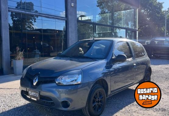 Autos - Renault Clio mio 2015 Nafta  - En Venta