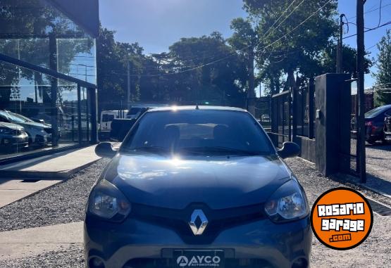 Autos - Renault Clio mio 2015 Nafta  - En Venta
