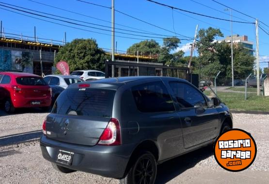 Autos - Renault Clio mio 2015 Nafta  - En Venta