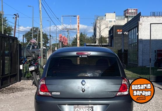 Autos - Renault Clio mio 2015 Nafta  - En Venta