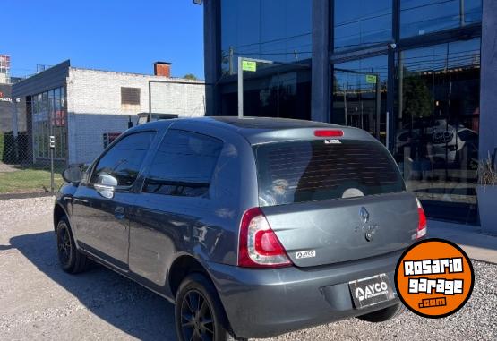 Autos - Renault Clio mio 2015 Nafta  - En Venta