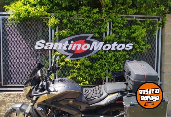 Motos - Bajaj DOMINAR 250 2022 Nafta 29671Km - En Venta