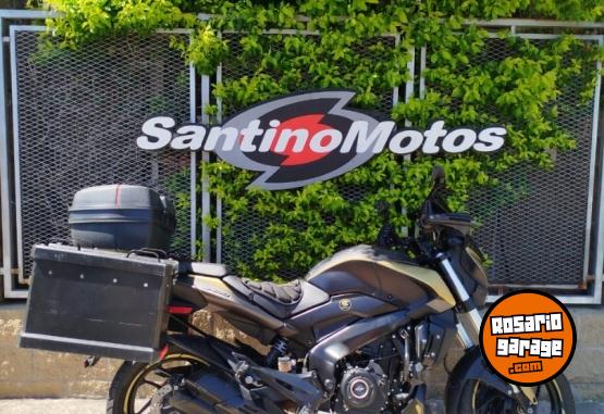 Motos - Bajaj DOMINAR 250 2022 Nafta 29671Km - En Venta