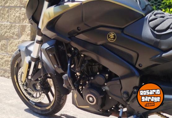 Motos - Bajaj DOMINAR 250 2022 Nafta 29671Km - En Venta