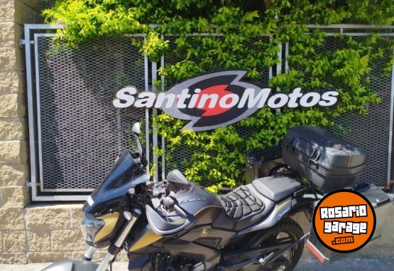 Motos - Bajaj DOMINAR 250 2022 Nafta 29671Km - En Venta