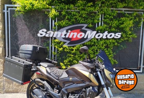 Motos - Bajaj DOMINAR 250 2022 Nafta 29671Km - En Venta