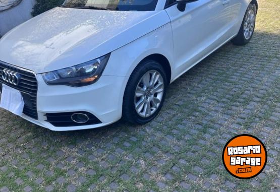 Autos - Audi A1 2013 Nafta 125000Km - En Venta