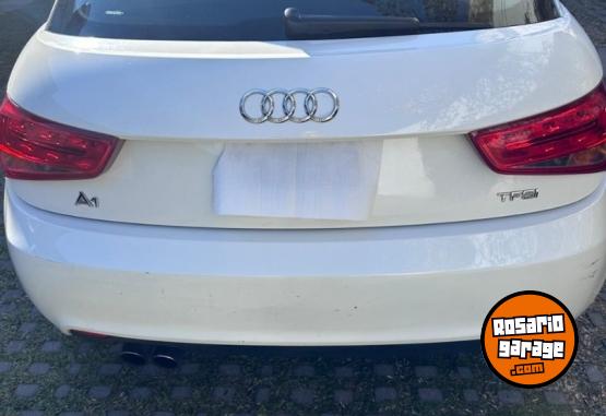 Autos - Audi A1 2013 Nafta 125000Km - En Venta