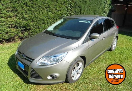 Autos - Ford Focus S 5P 1.6 2014 GNC 215000Km - En Venta
