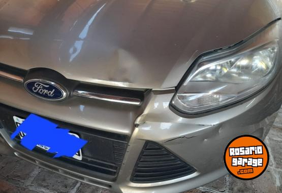 Autos - Ford Focus S 5P 1.6 2014 GNC 215000Km - En Venta