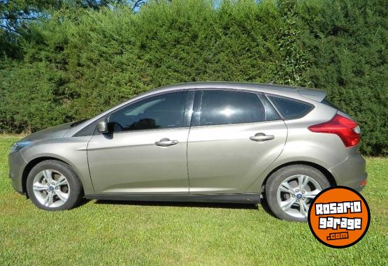 Autos - Ford Focus S 5P 1.6 2014 GNC 215000Km - En Venta