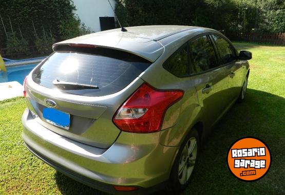 Autos - Ford Focus S 5P 1.6 2014 GNC 215000Km - En Venta
