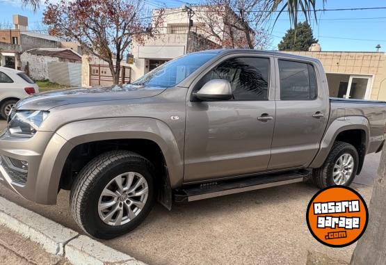 Camionetas - Volkswagen Amarok 2018 Diesel 127000Km - En Venta