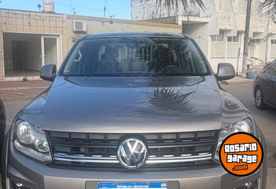 Camionetas - Volkswagen Amarok 2018 Diesel 127000Km - En Venta
