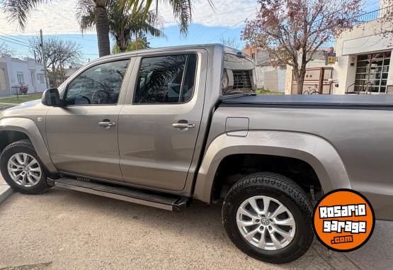Camionetas - Volkswagen Amarok 2018 Diesel 127000Km - En Venta