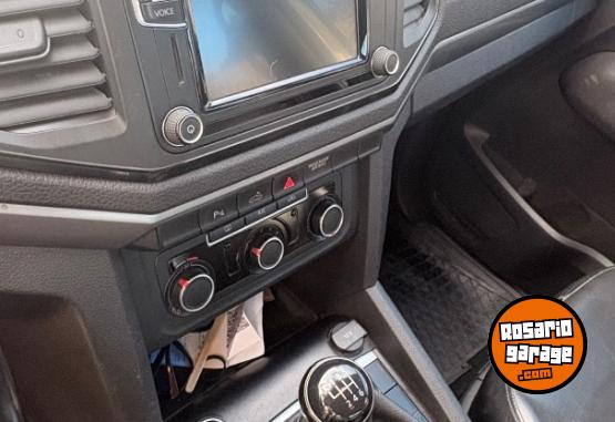 Camionetas - Volkswagen Amarok 2018 Diesel 127000Km - En Venta