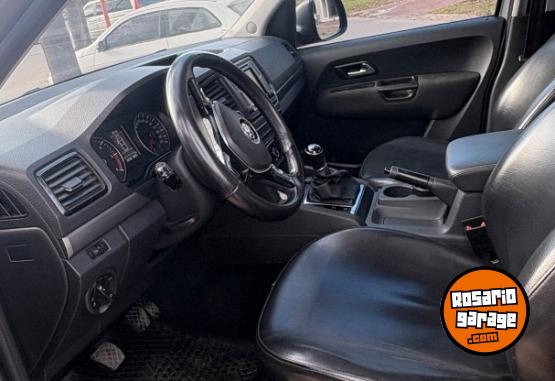 Camionetas - Volkswagen Amarok 2018 Diesel 127000Km - En Venta