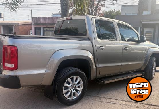 Camionetas - Volkswagen Amarok 2018 Diesel 127000Km - En Venta