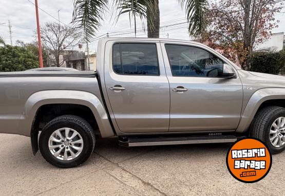 Camionetas - Volkswagen Amarok 2018 Diesel 127000Km - En Venta