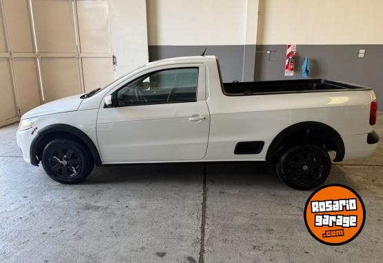 Utilitarios - Volkswagen SAVEIRO 1.6 COMFORTLINE 2010 Nafta - En Venta