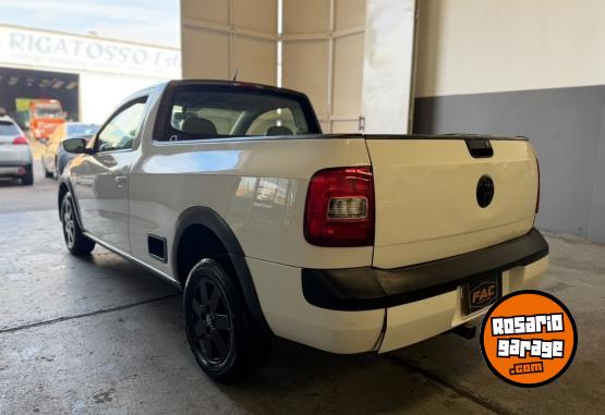 Utilitarios - Volkswagen SAVEIRO 1.6 COMFORTLINE 2010 Nafta - En Venta
