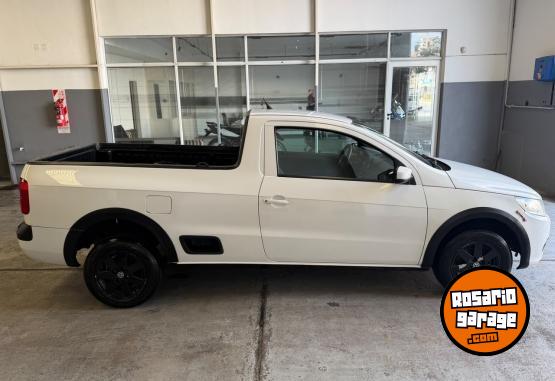 Utilitarios - Volkswagen SAVEIRO 1.6 COMFORTLINE 2010 Nafta - En Venta