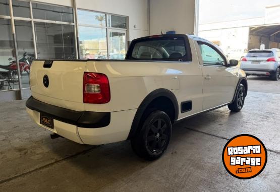 Utilitarios - Volkswagen SAVEIRO 1.6 COMFORTLINE 2010 Nafta - En Venta