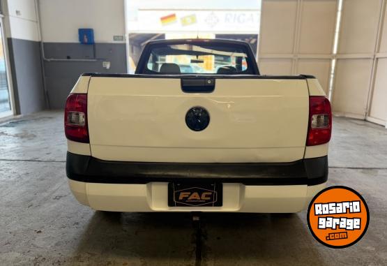 Utilitarios - Volkswagen SAVEIRO 1.6 COMFORTLINE 2010 Nafta - En Venta